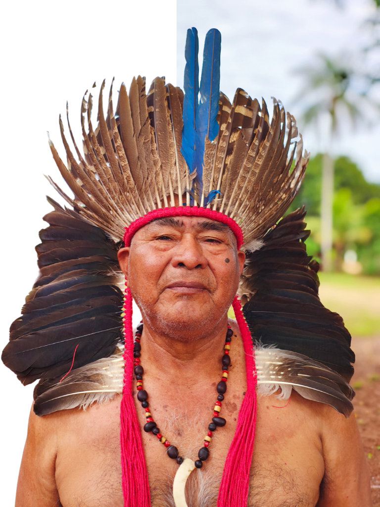 Cacique Nioc Banner 2