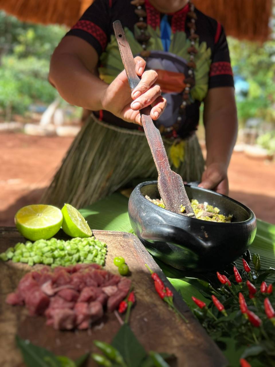 Aldeia Água Branca 3